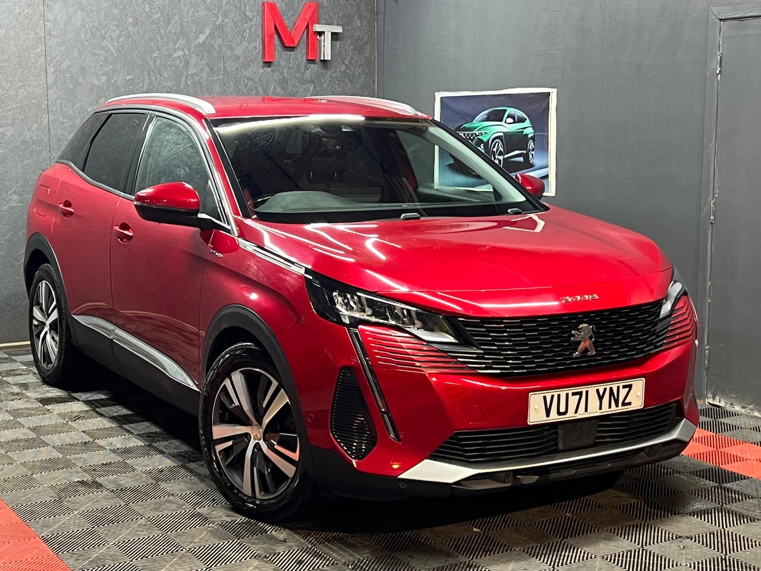 Used Peugeot 3008 2021 for sale - 77238496: Photo 5