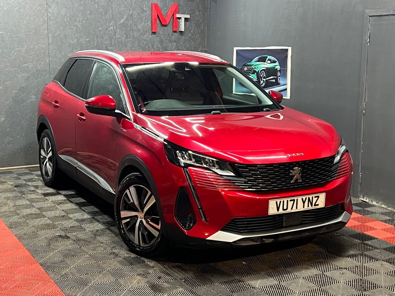 Used Peugeot 3008 2021 for sale - 77238496: Photo 6