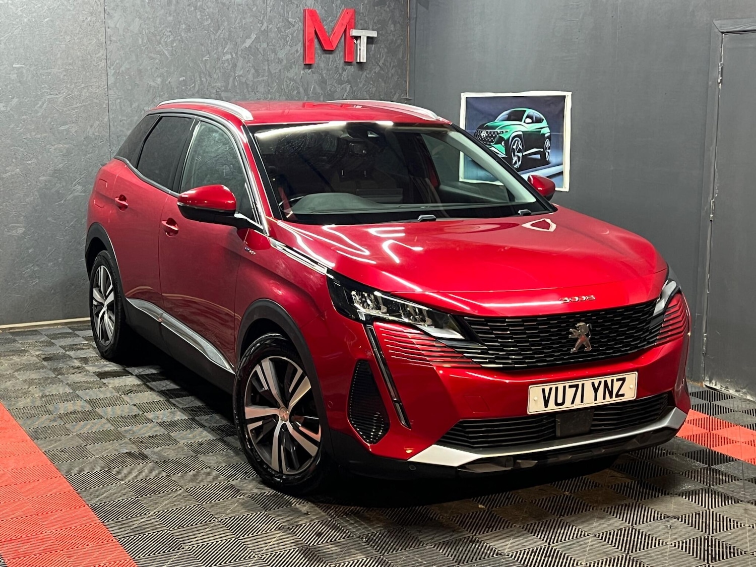 Used Peugeot 3008 2021 for sale - 77238496: Photo 7