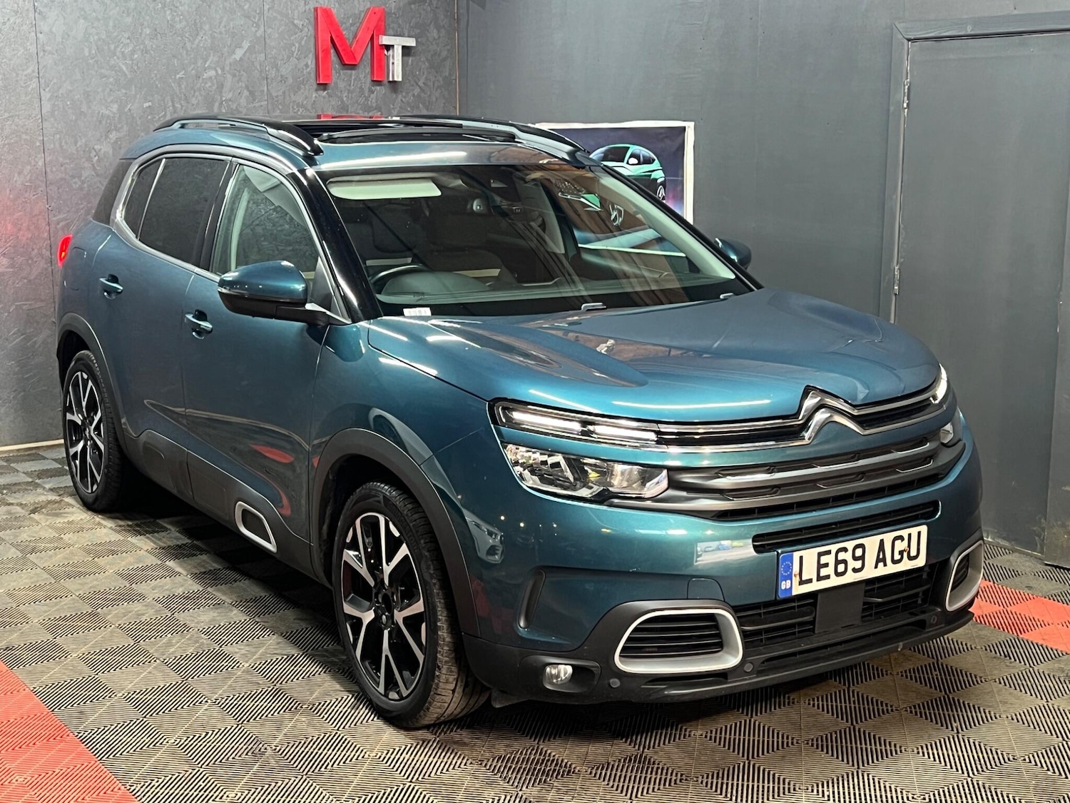 Used Citroen C5 Aircross 2020 for sale - 77909282: Photo 10