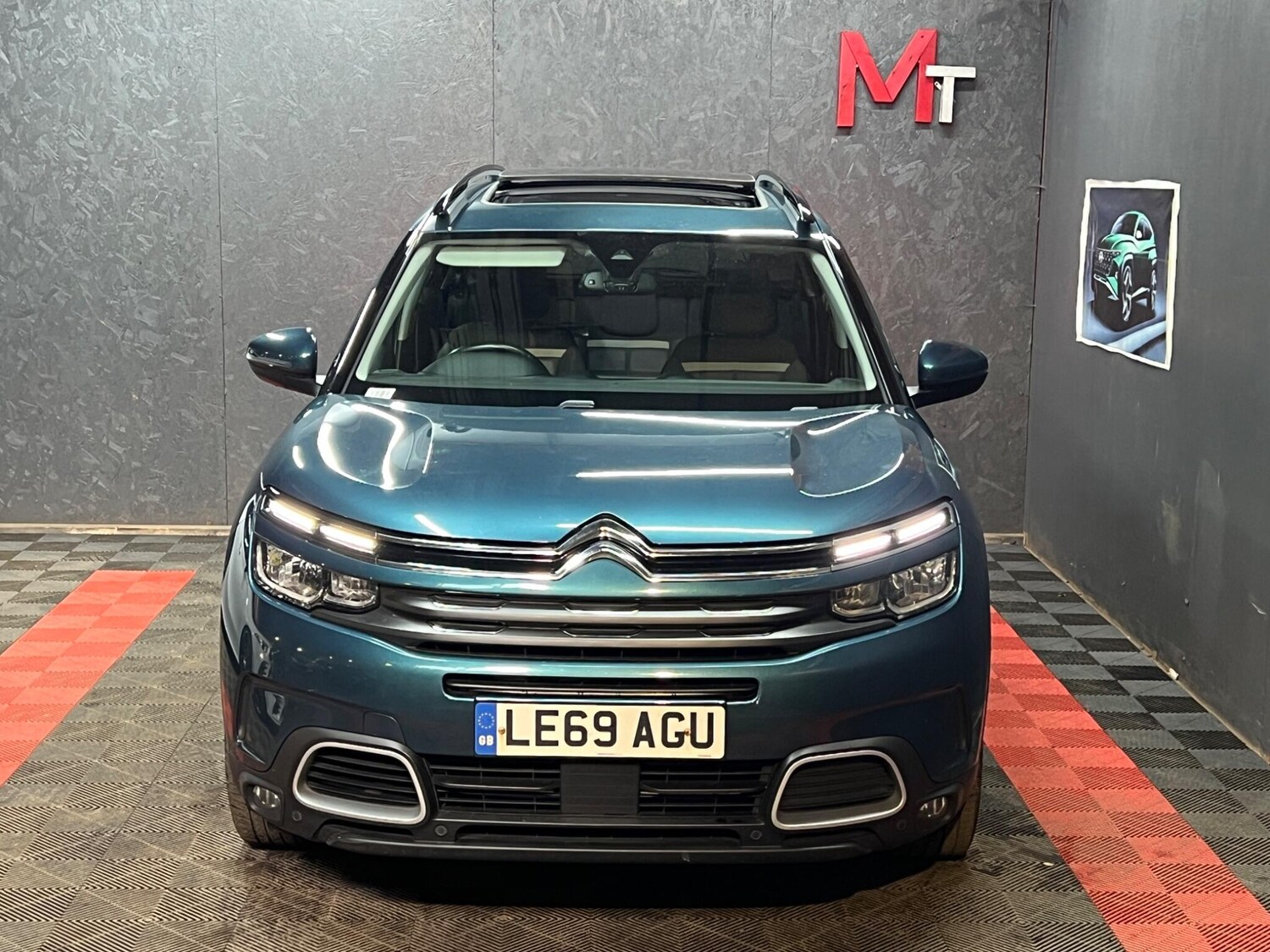 Used Citroen C5 Aircross 2020 for sale - 77909282: Photo 11