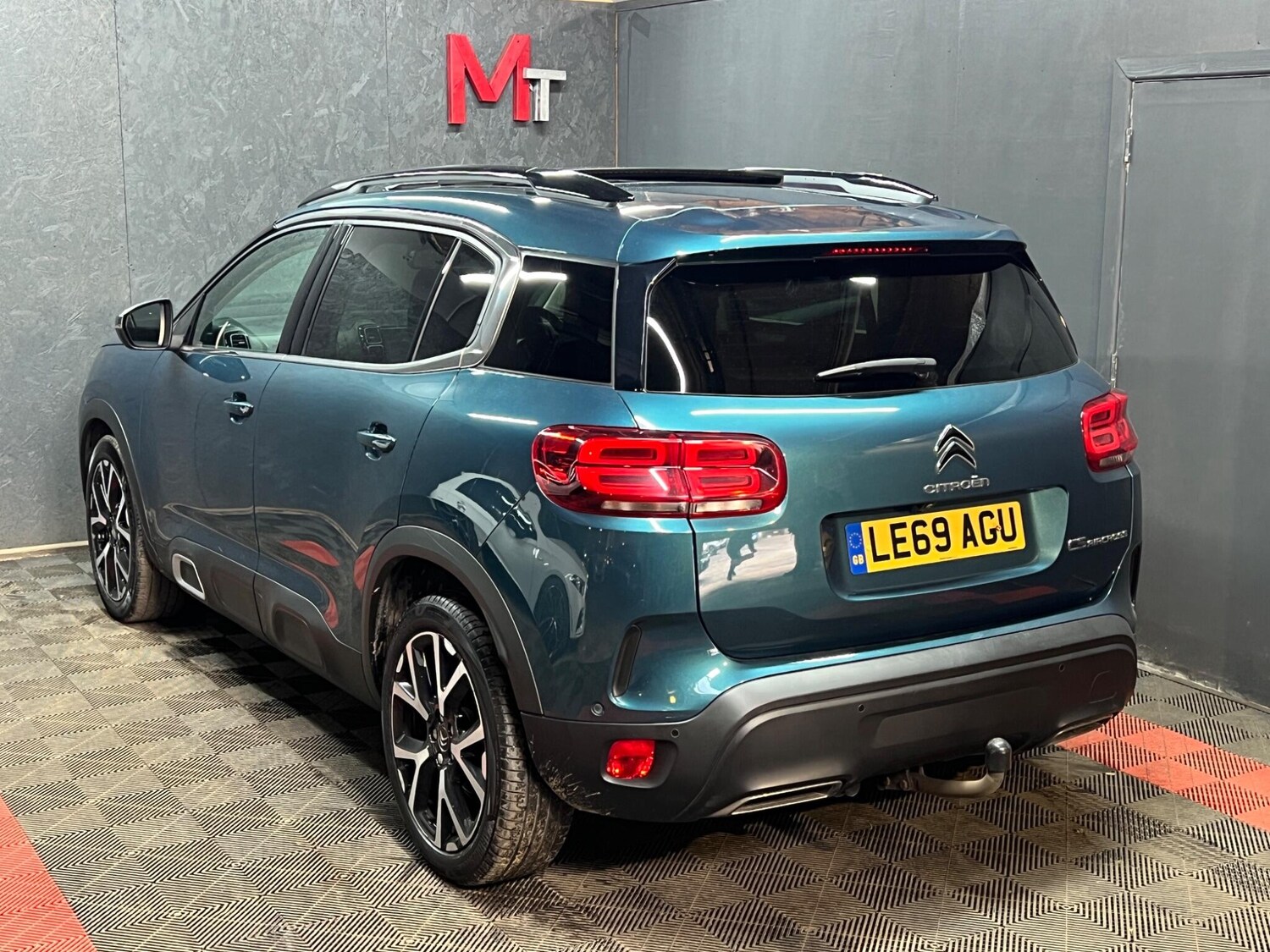 Used Citroen C5 Aircross 2020 for sale - 77909282: Photo 13