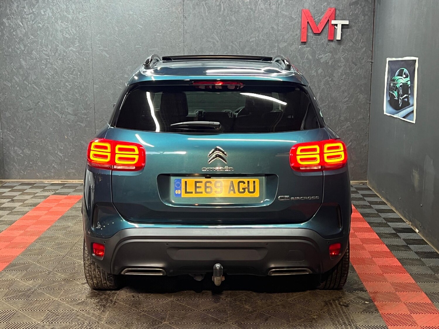 Used Citroen C5 Aircross 2020 for sale - 77909282: Photo 15