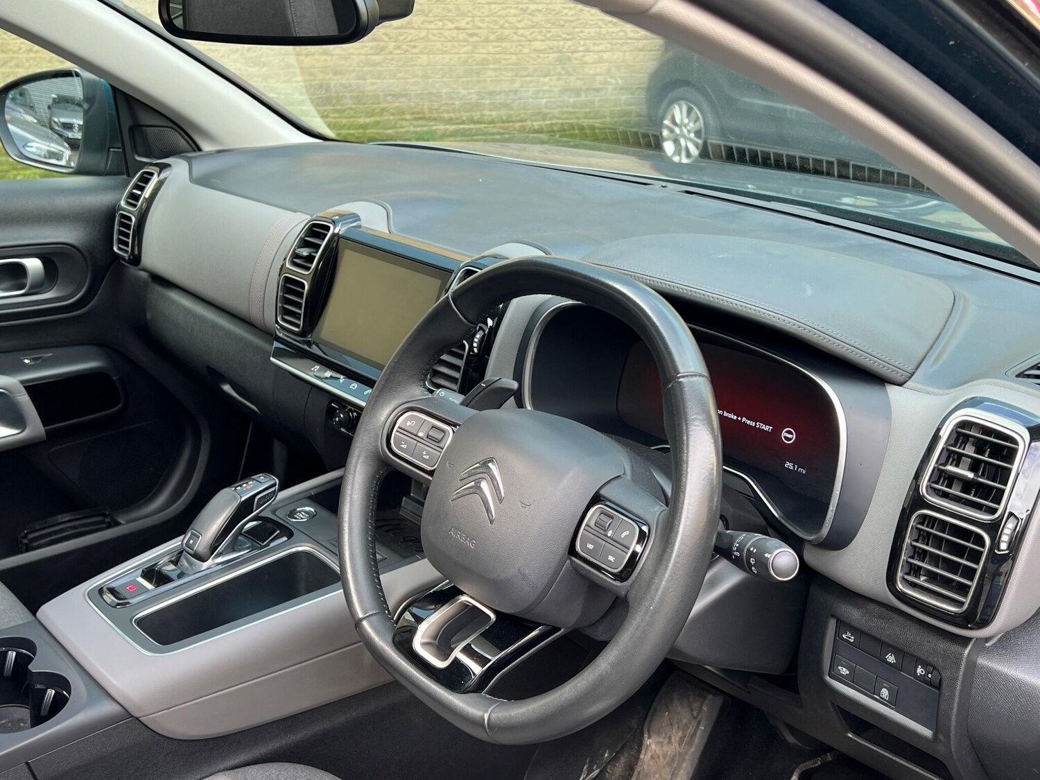 Used Citroen C5 Aircross 2020 for sale - 77909282: Photo 19