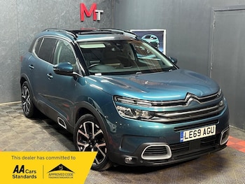 Used Citroen C5 Aircross 2020 for sale - 77909282: Photo