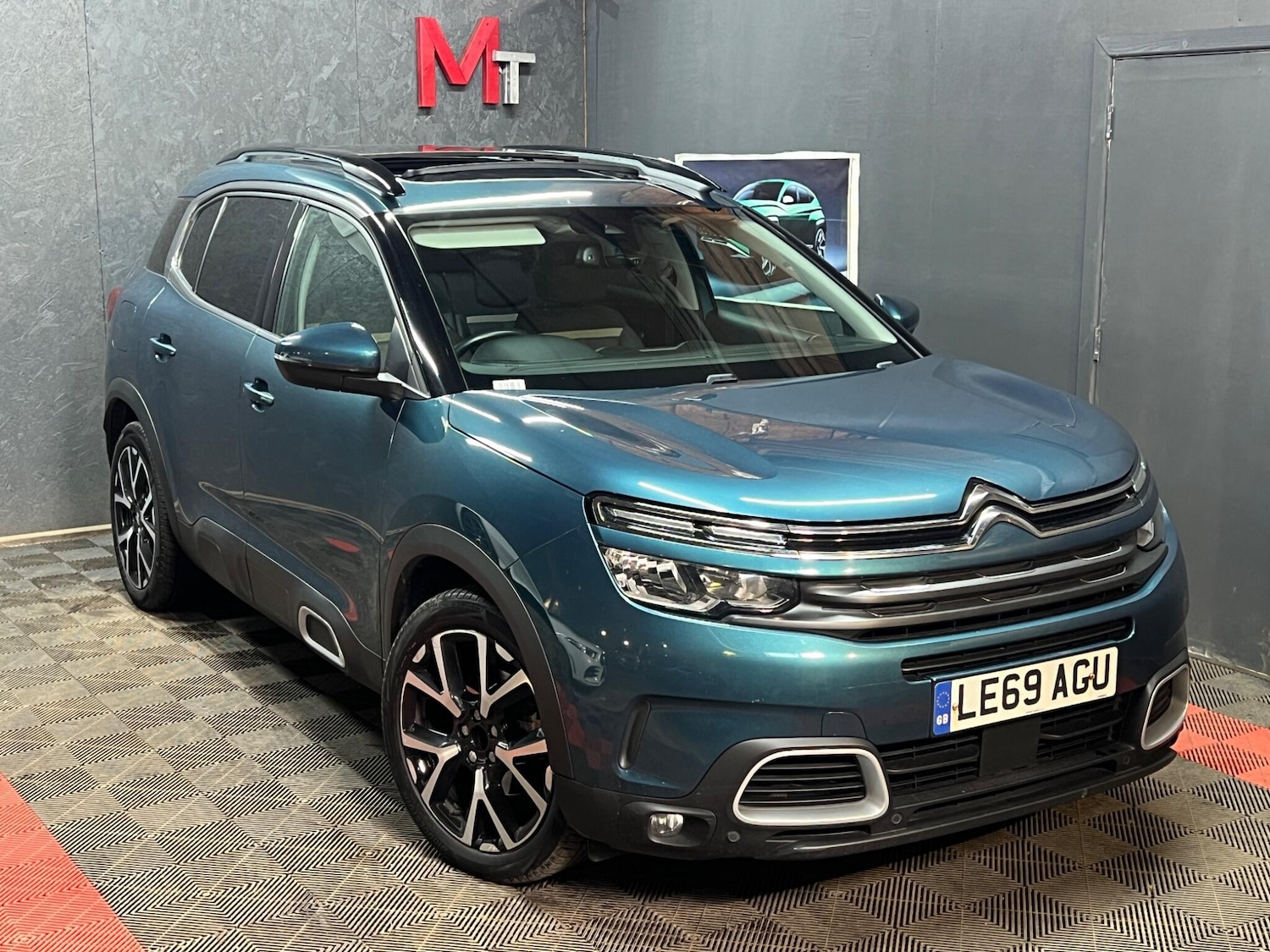 Used Citroen C5 Aircross 2020 for sale - 77909282: Photo 2