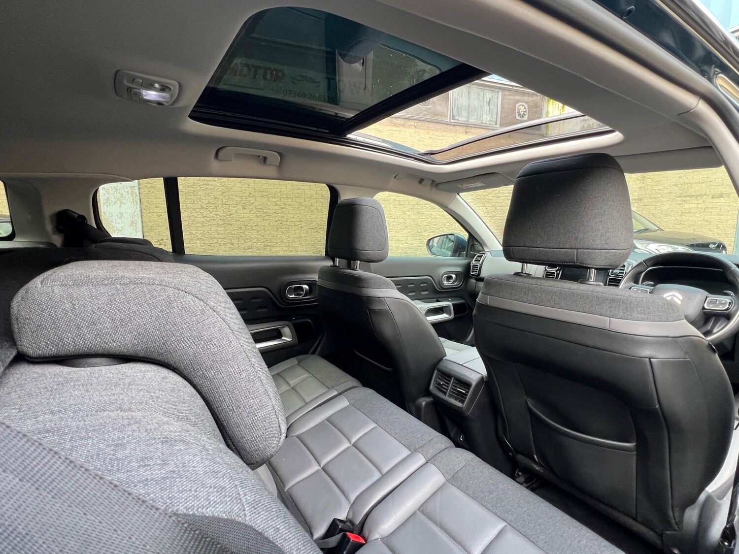 Used Citroen C5 Aircross 2020 for sale - 77909282: Photo 21