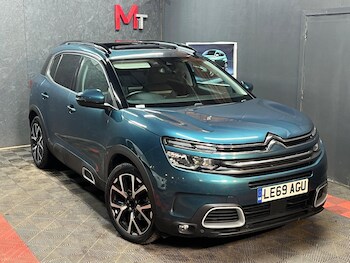 Used Citroen C5 Aircross 2020 for sale - 77909282: Photo