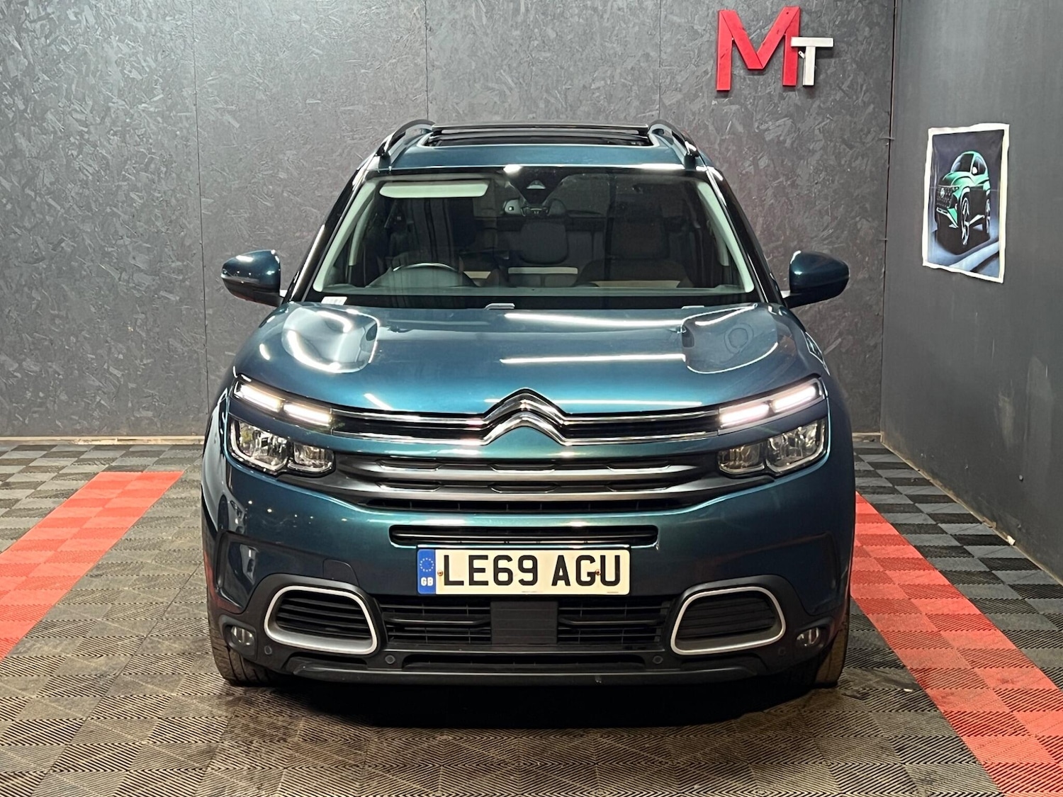Used Citroen C5 Aircross 2020 for sale - 77909282: Photo 3