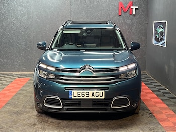 Used Citroen C5 Aircross 2020 for sale - 77909282: Photo
