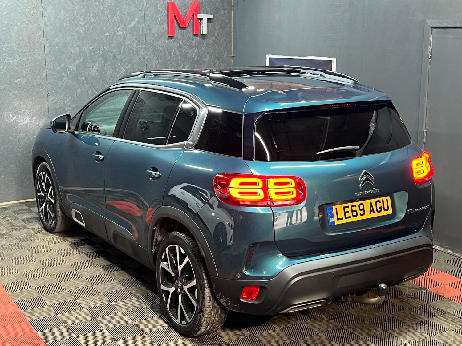 Used Citroen C5 Aircross 2020 for sale - 77909282: Photo 4