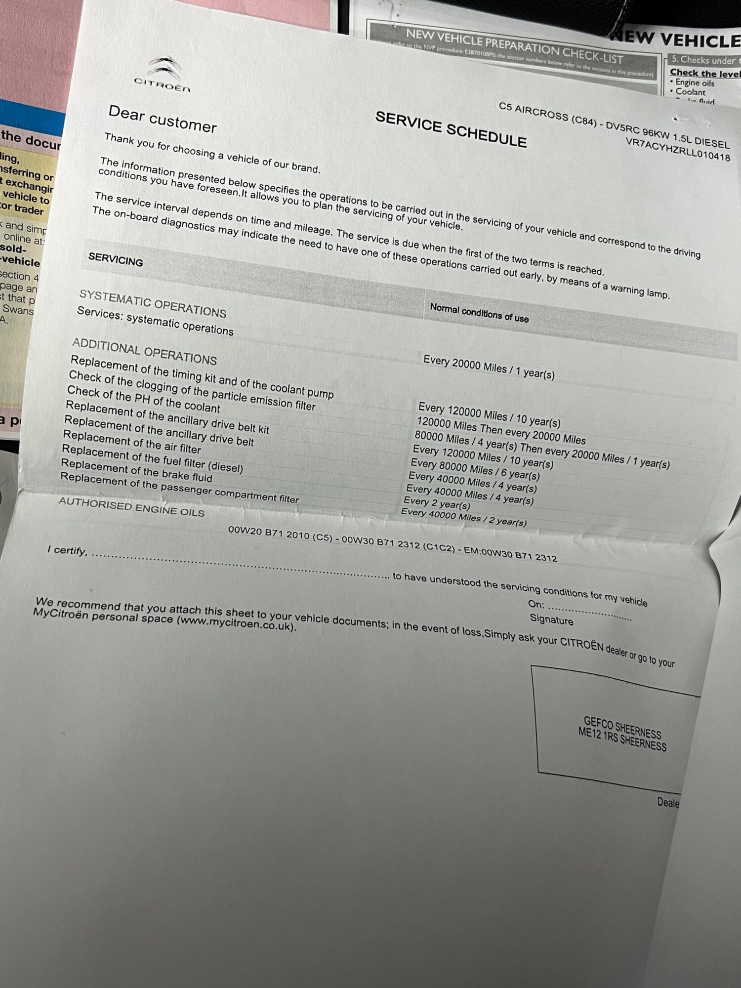 Used Citroen C5 Aircross 2020 for sale - 77909282: Photo 40