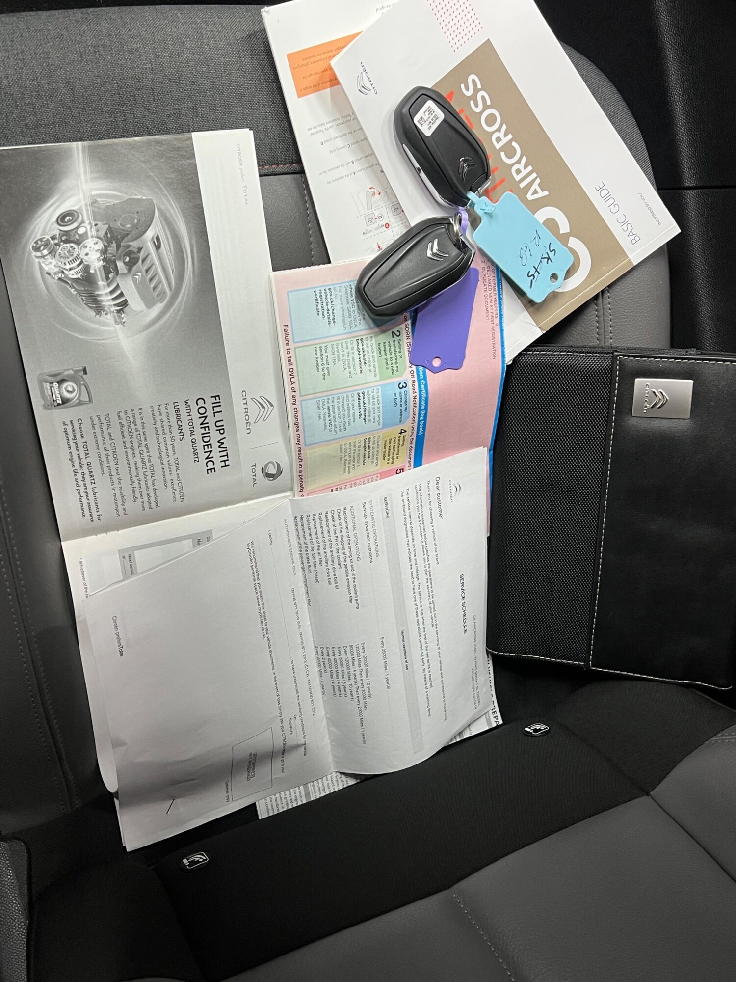 Used Citroen C5 Aircross 2020 for sale - 77909282: Photo 42