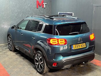 Used Citroen C5 Aircross 2020 for sale - 77909282: Photo