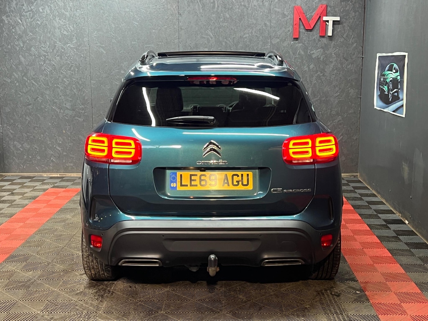 Used Citroen C5 Aircross 2020 for sale - 77909282: Photo 6