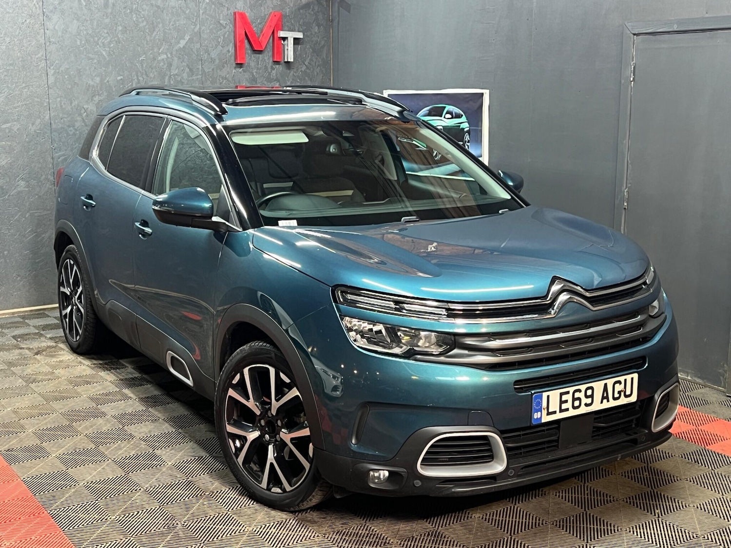 Used Citroen C5 Aircross 2020 for sale - 77909282: Photo 7