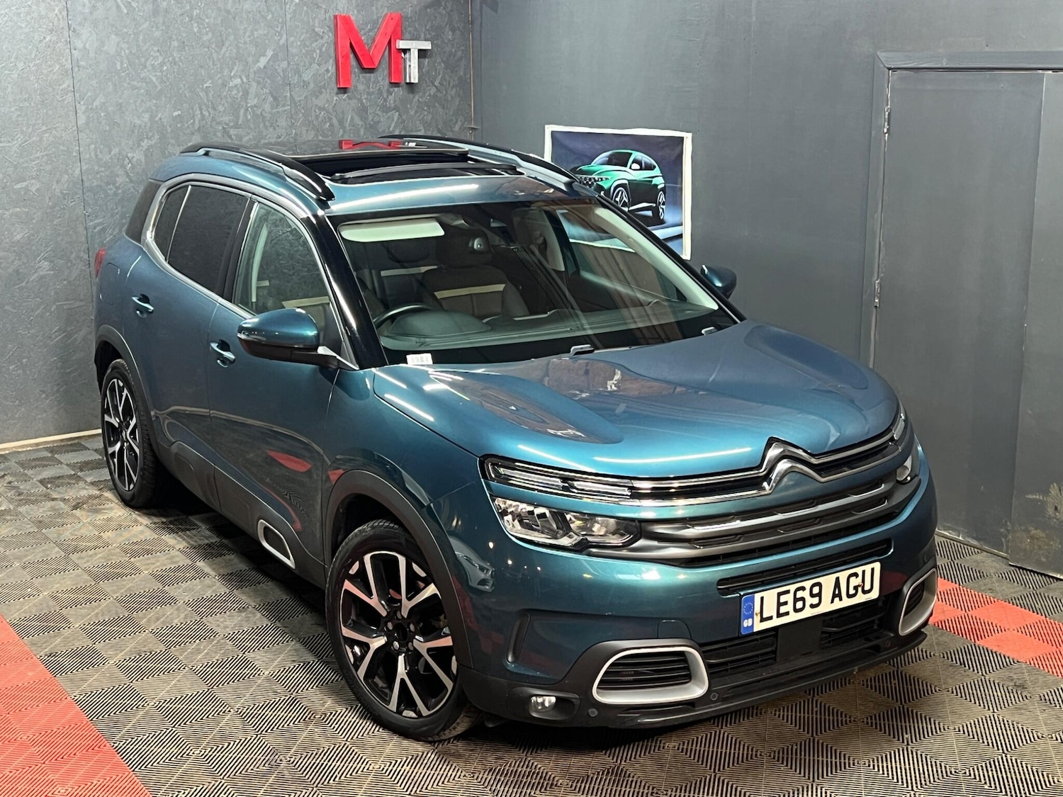 Used Citroen C5 Aircross 2020 for sale - 77909282: Photo 8