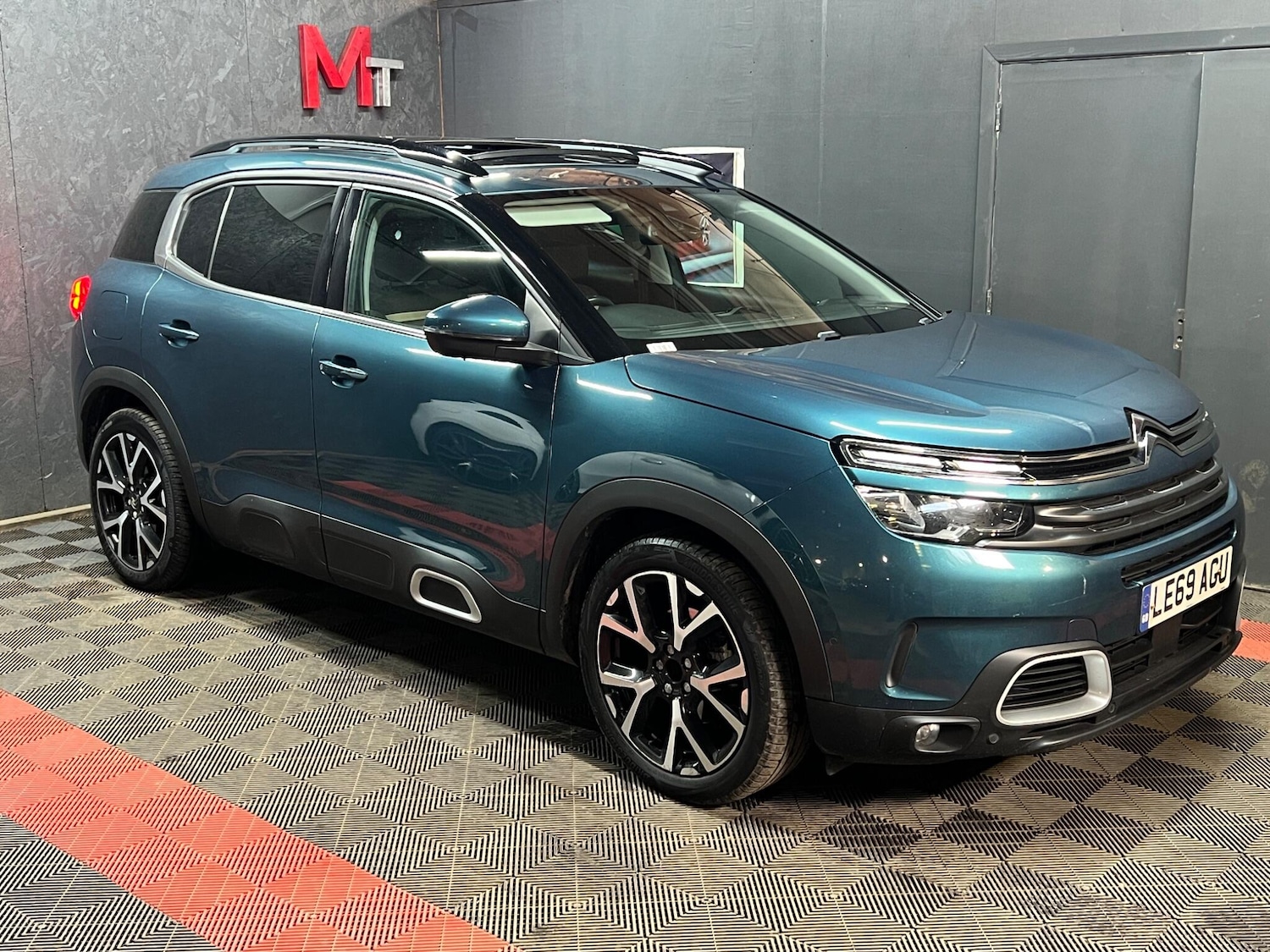 Used Citroen C5 Aircross 2020 for sale - 77909282: Photo 9