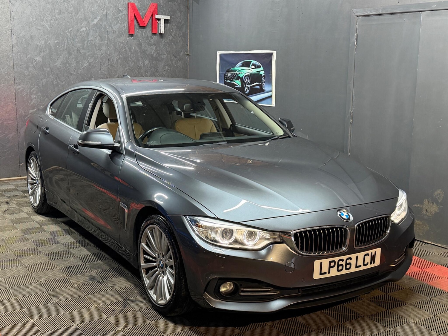 Used BMW 4 Series 2017 for sale - 78047941: Photo 12