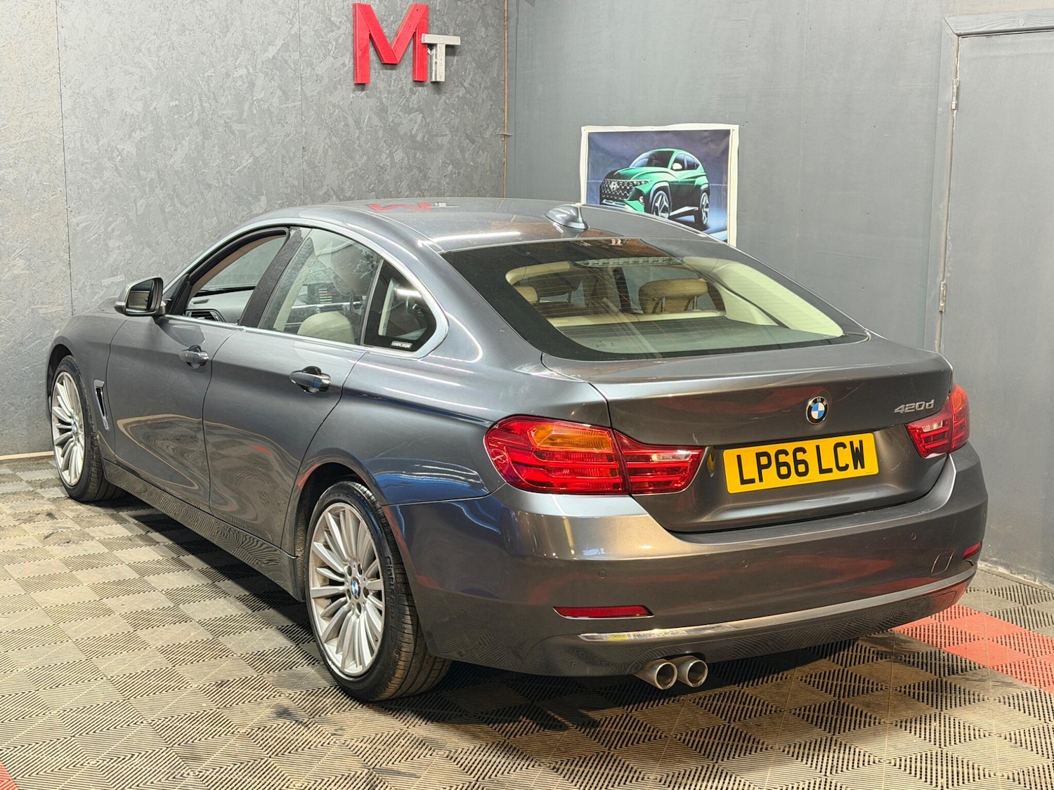 Used BMW 4 Series 2017 for sale - 78047941: Photo 17