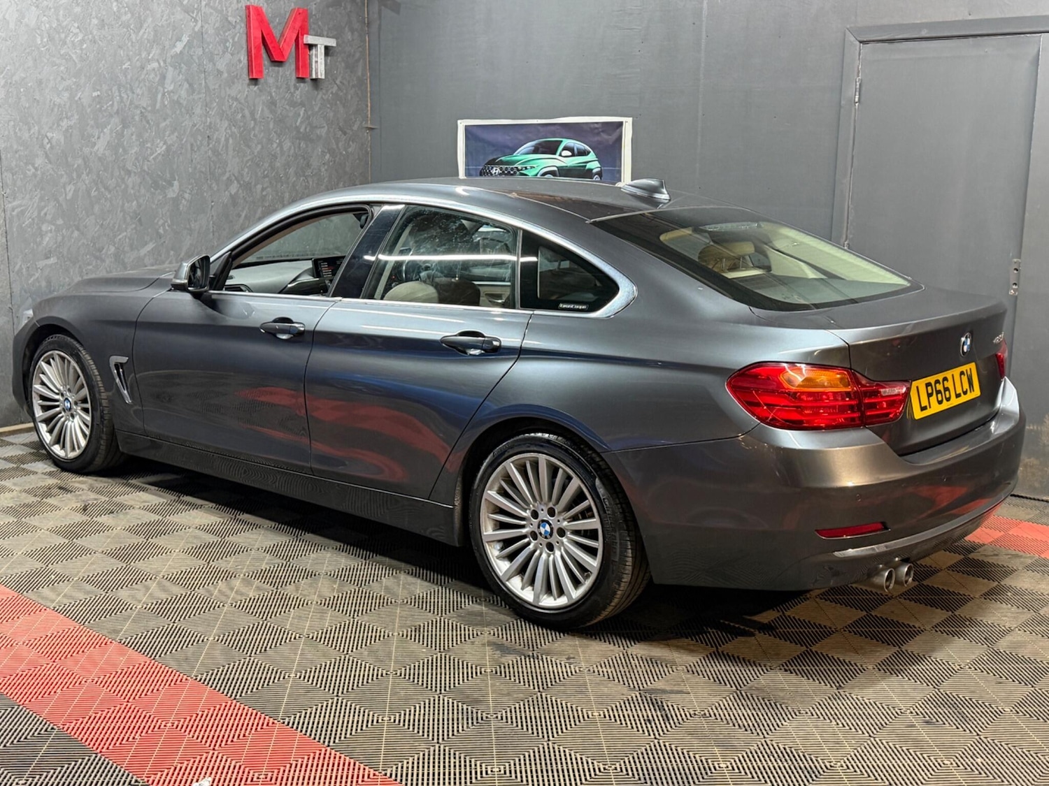Used BMW 4 Series 2017 for sale - 78047941: Photo 18