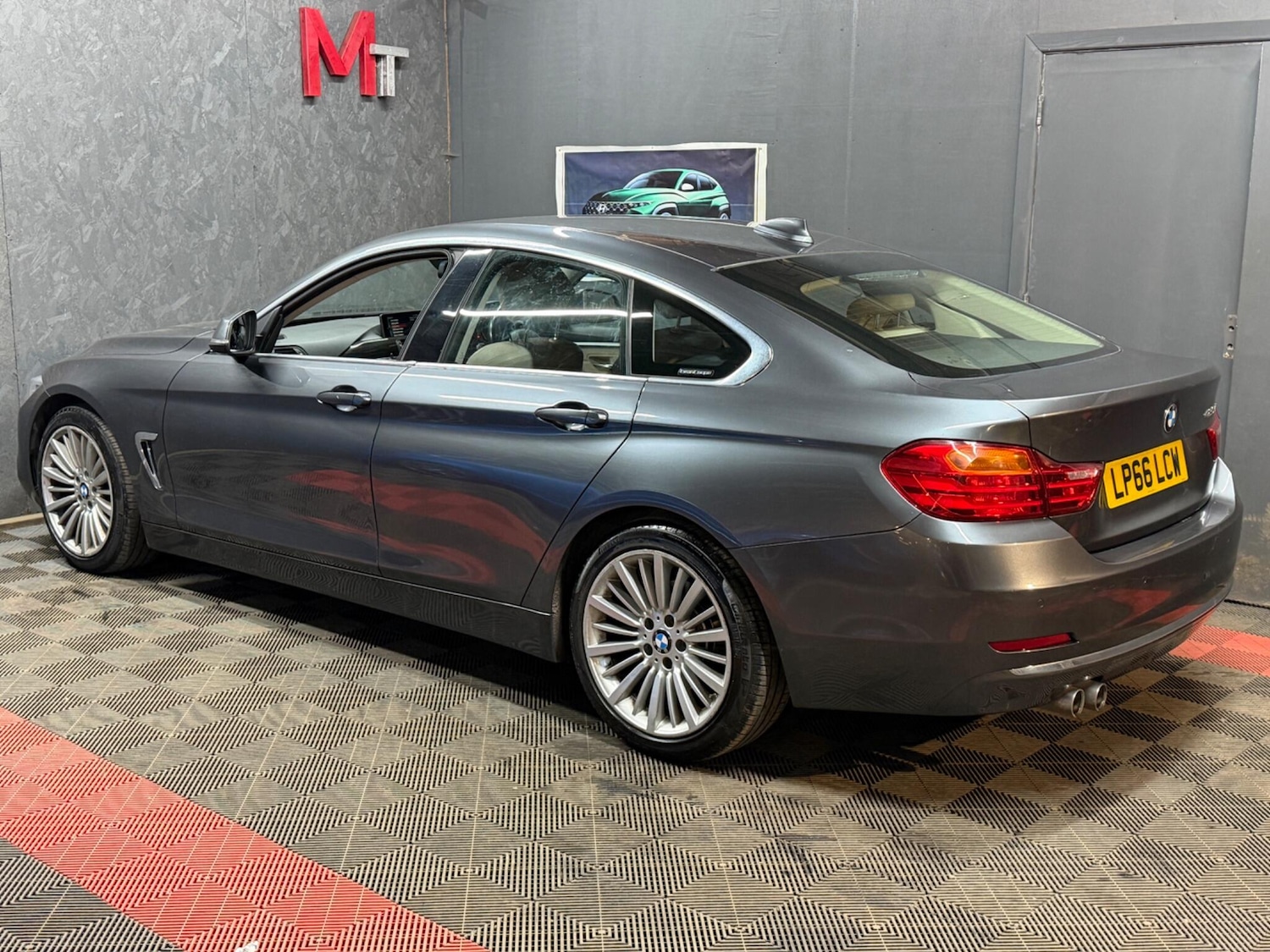 Used BMW 4 Series 2017 for sale - 78047941: Photo 19