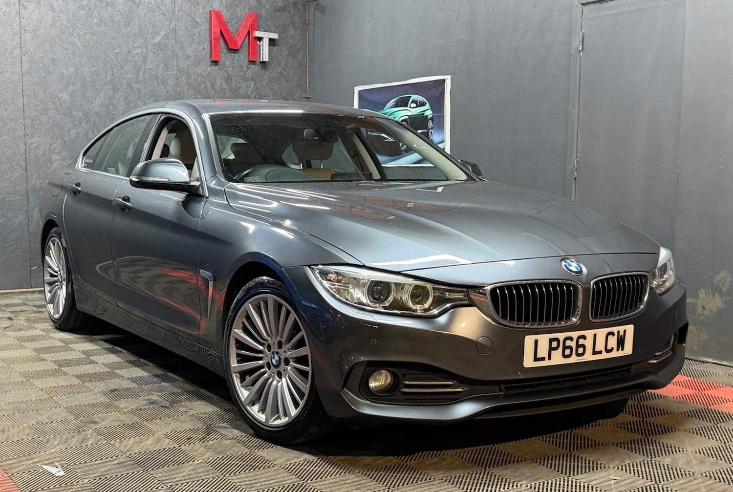 Used BMW 4 Series 2017 for sale - 78047941: Photo 2
