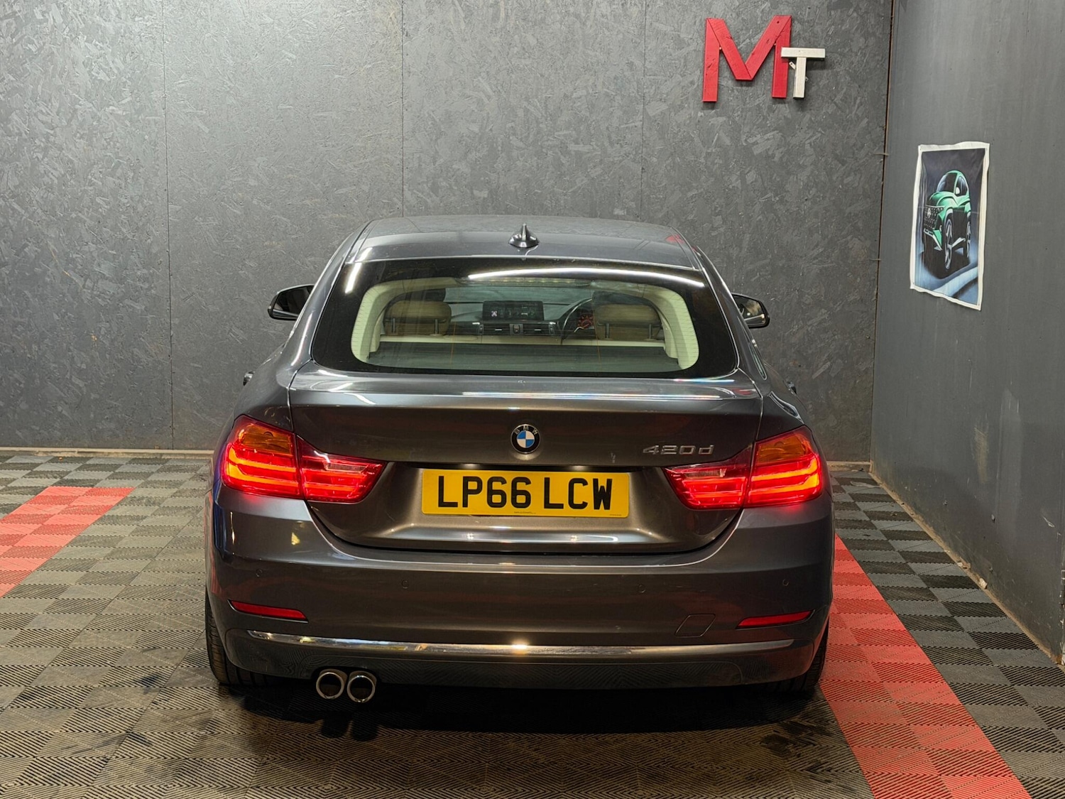 Used BMW 4 Series 2017 for sale - 78047941: Photo 20