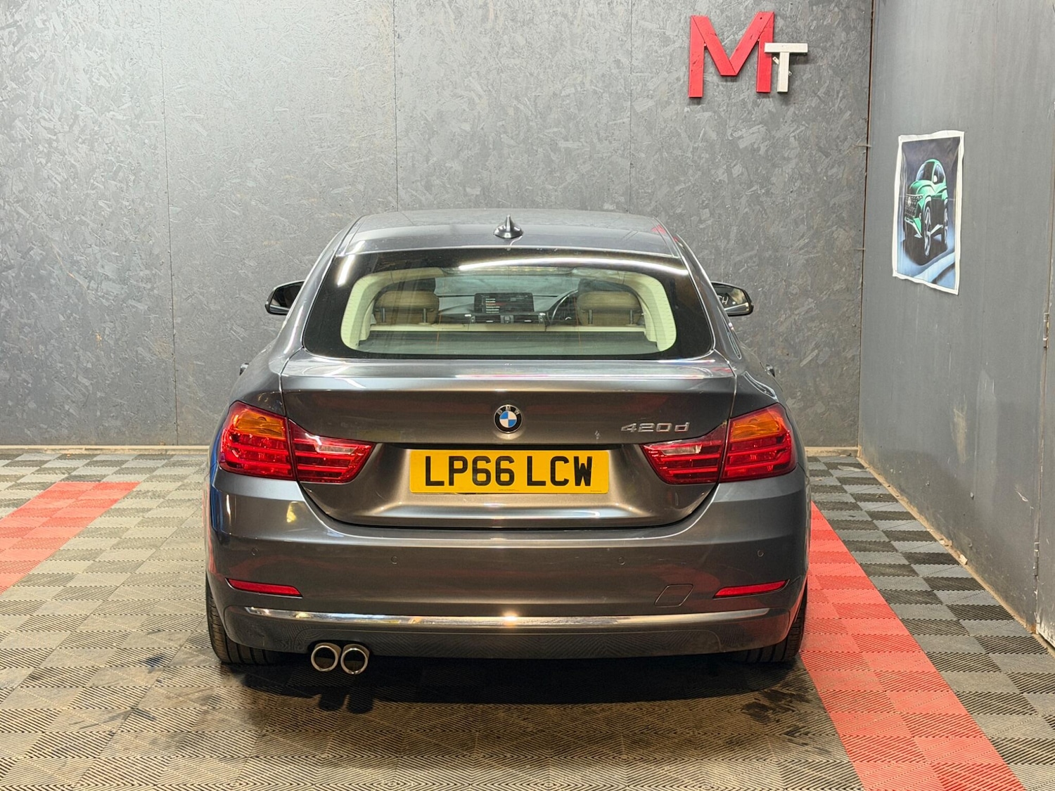 Used BMW 4 Series 2017 for sale - 78047941: Photo 22