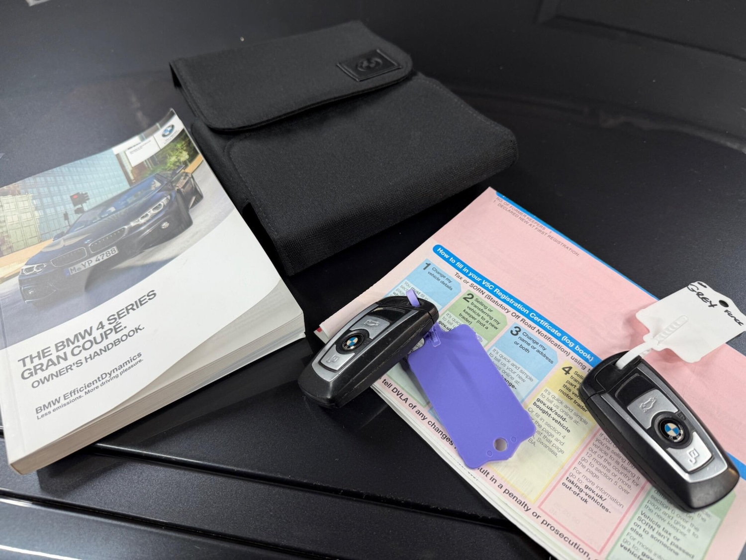 Used BMW 4 Series 2017 for sale - 78047941: Photo 34