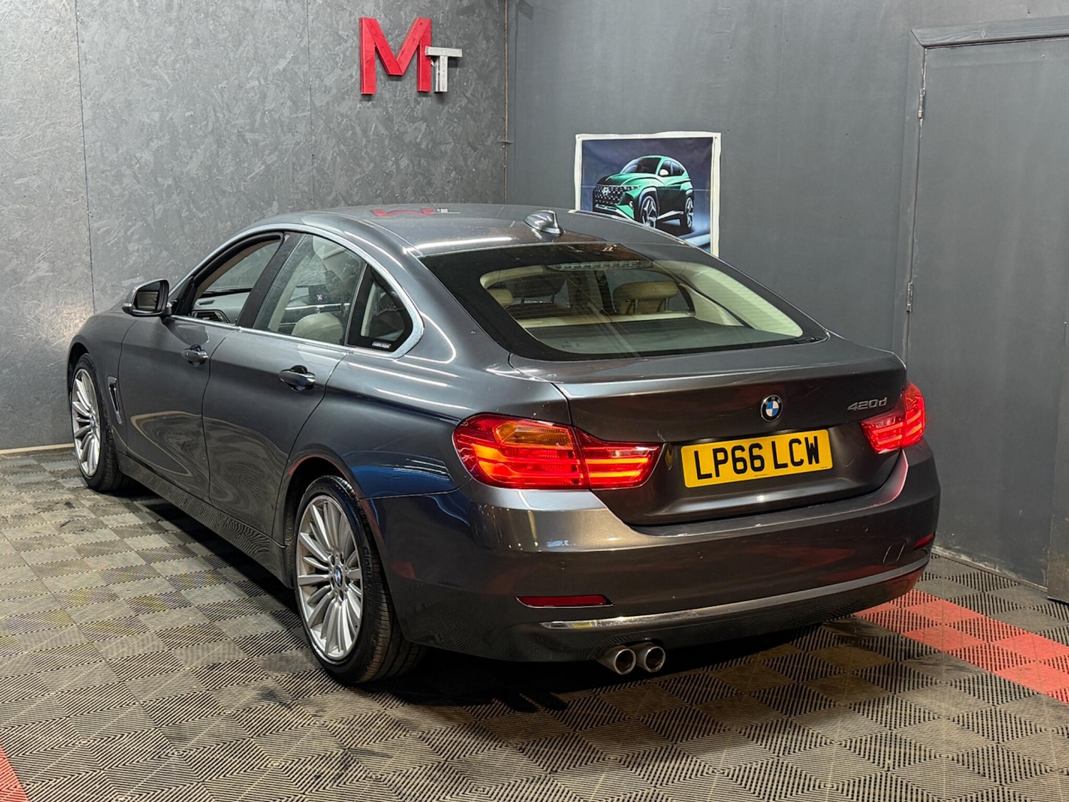 Used BMW 4 Series 2017 for sale - 78047941: Photo 4