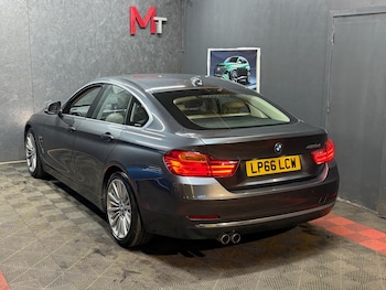 Used BMW 4 Series 2017 for sale - 78047941: Photo