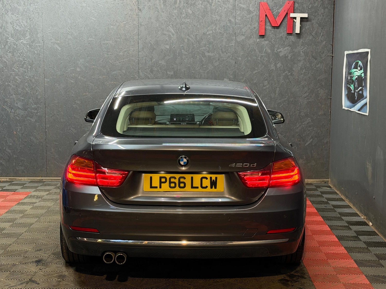 Used BMW 4 Series 2017 for sale - 78047941: Photo 5