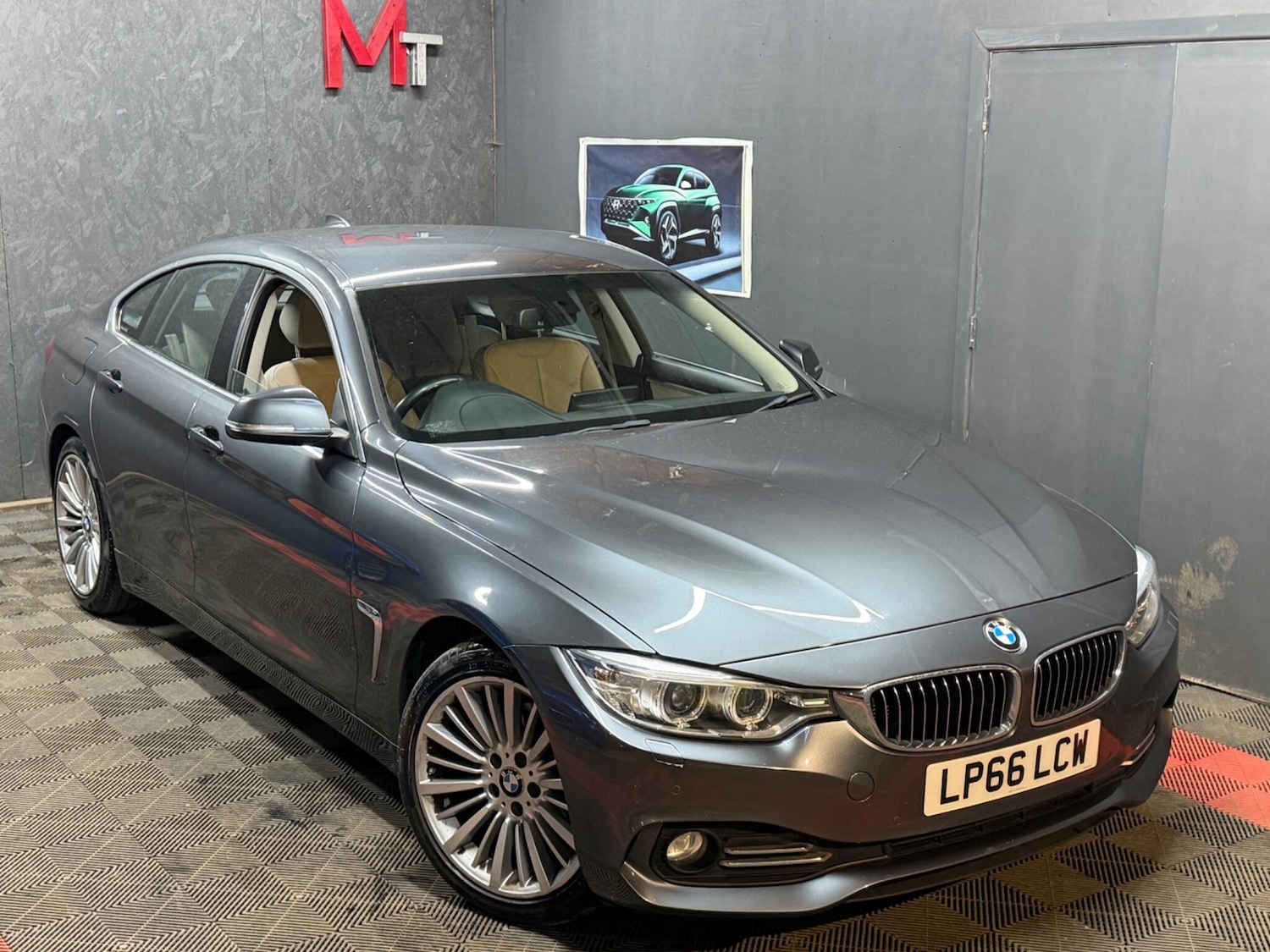 Used BMW 4 Series 2017 for sale - 78047941: Photo 8