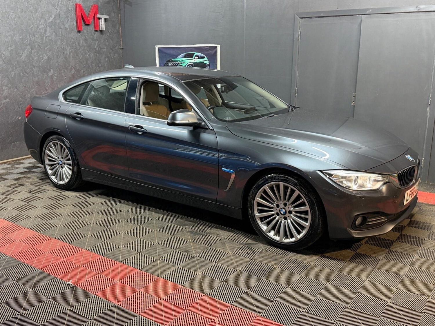 Used BMW 4 Series 2017 for sale - 78047941: Photo 9