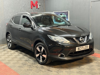 Used Nissan Qashqai 2017 for sale - 78600643: Photo