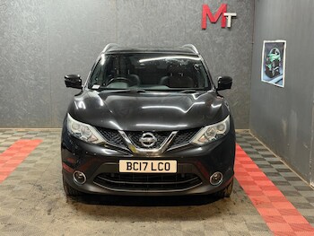 Used Nissan Qashqai 2017 for sale - 78600643: Photo