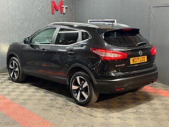 Used Nissan Qashqai 2017 for sale - 78600643: Photo