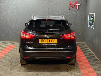 Used Nissan Qashqai 2017 for sale - 78600643: Photo