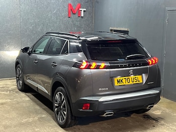 Used Peugeot 2008 2020 for sale - 75883852: Photo