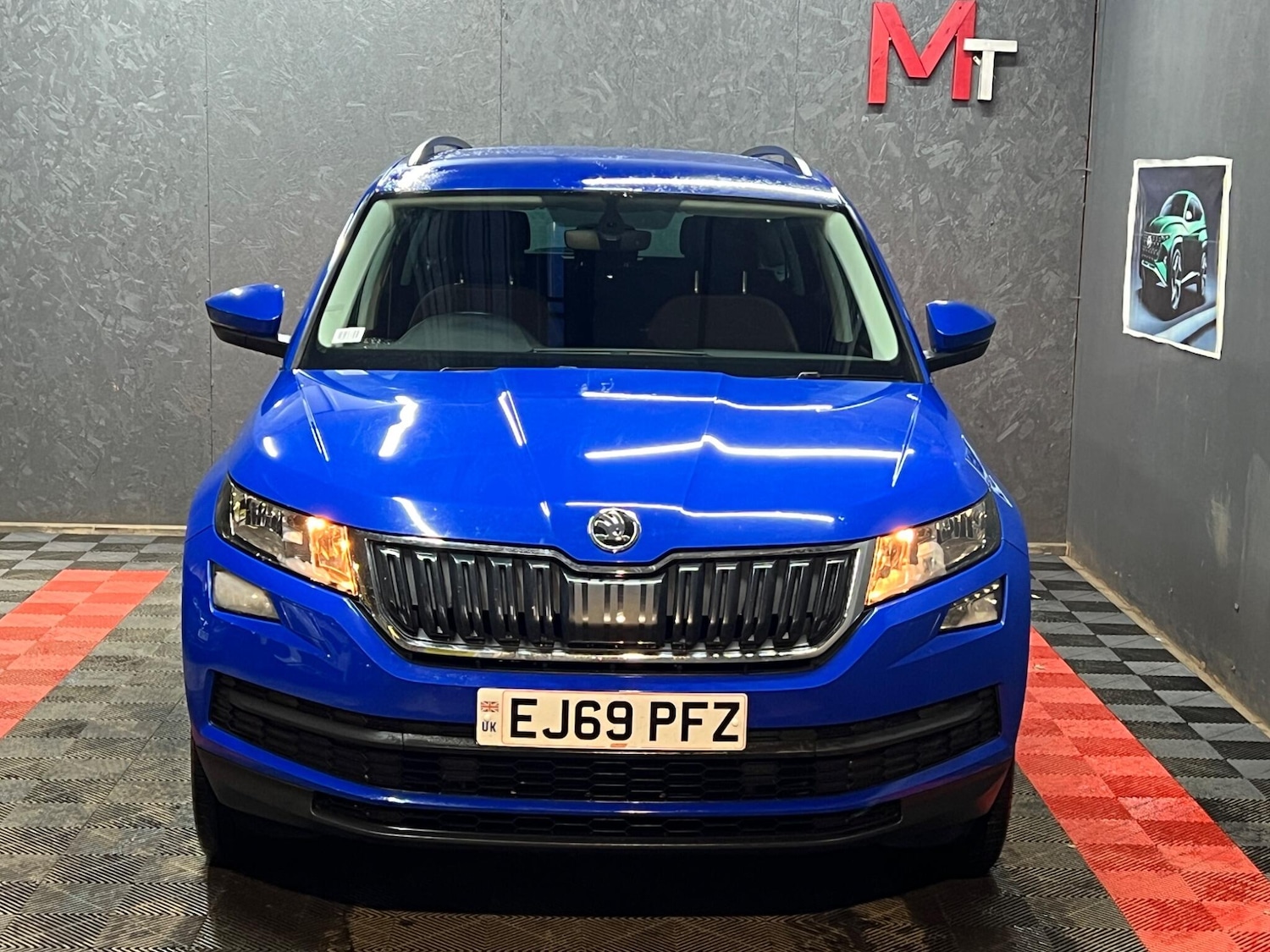 Used Skoda Kodiaq 2019 for sale - 77386257: Photo 10