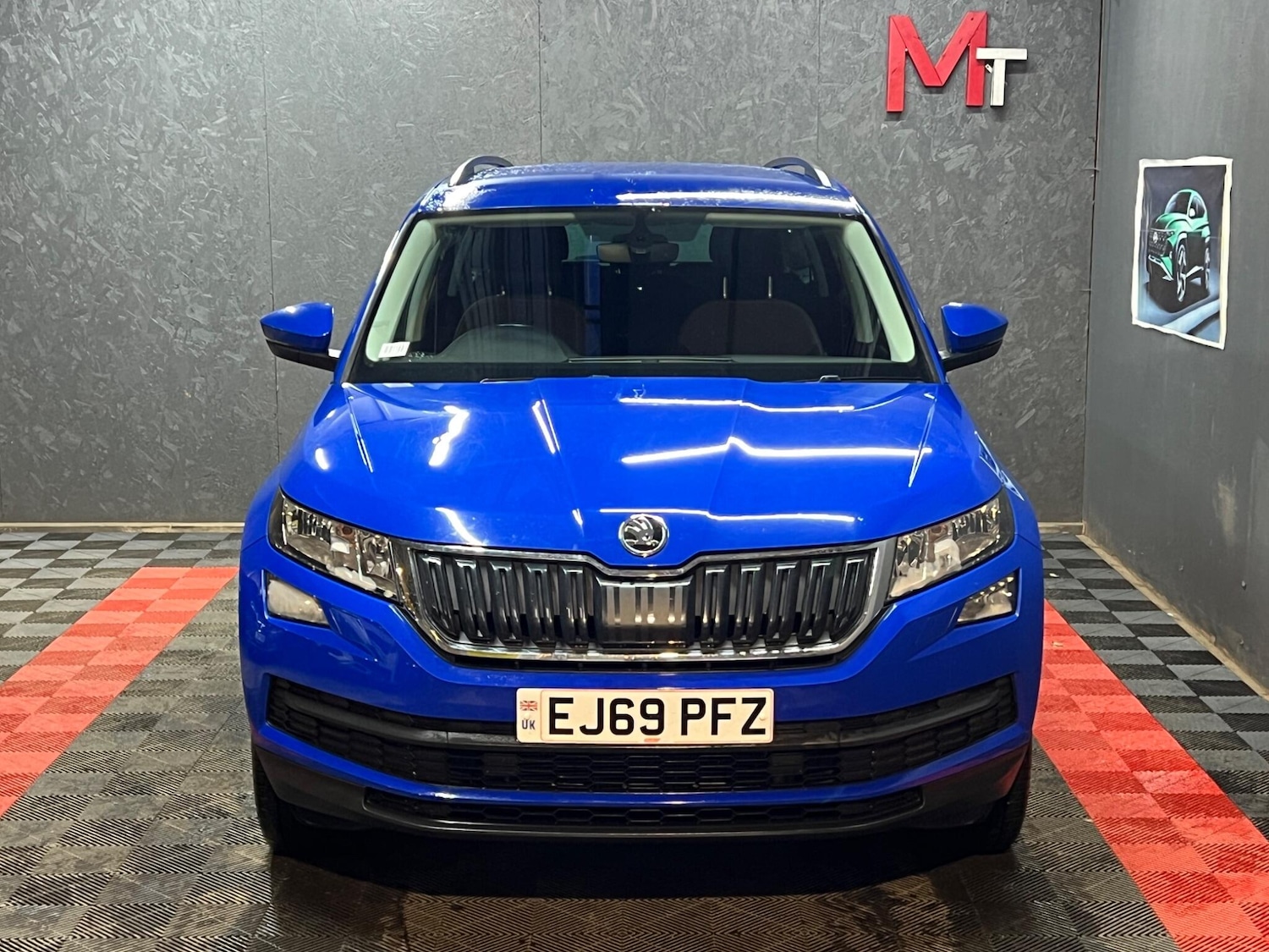 Used Skoda Kodiaq 2019 for sale - 77386257: Photo 2
