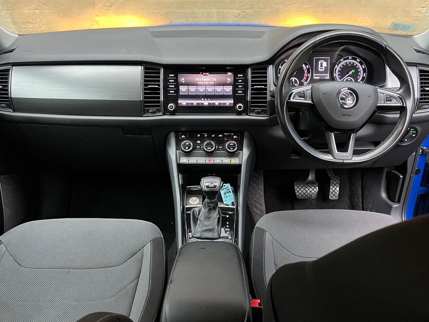 Used Skoda Kodiaq 2019 for sale - 77386257: Photo 21