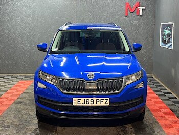 Used Skoda Kodiaq 2019 for sale - 77386257: Photo