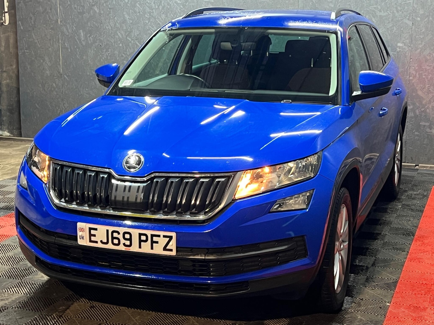 Used Skoda Kodiaq 2019 for sale - 77386257: Photo 3