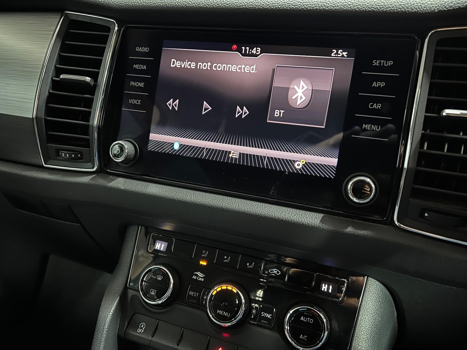 Used Skoda Kodiaq 2019 for sale - 77386257: Photo 34