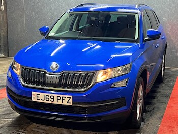 Used Skoda Kodiaq 2019 for sale - 77386257: Photo