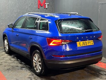Used Skoda Kodiaq 2019 for sale - 77386257: Photo