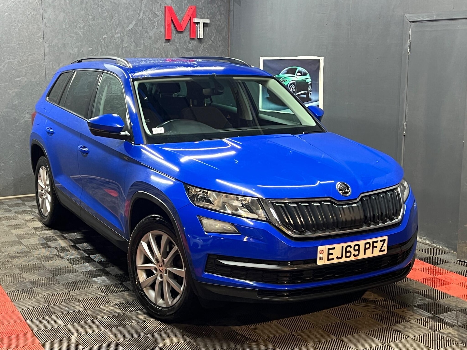Used Skoda Kodiaq 2019 for sale - 77386257: Photo 6