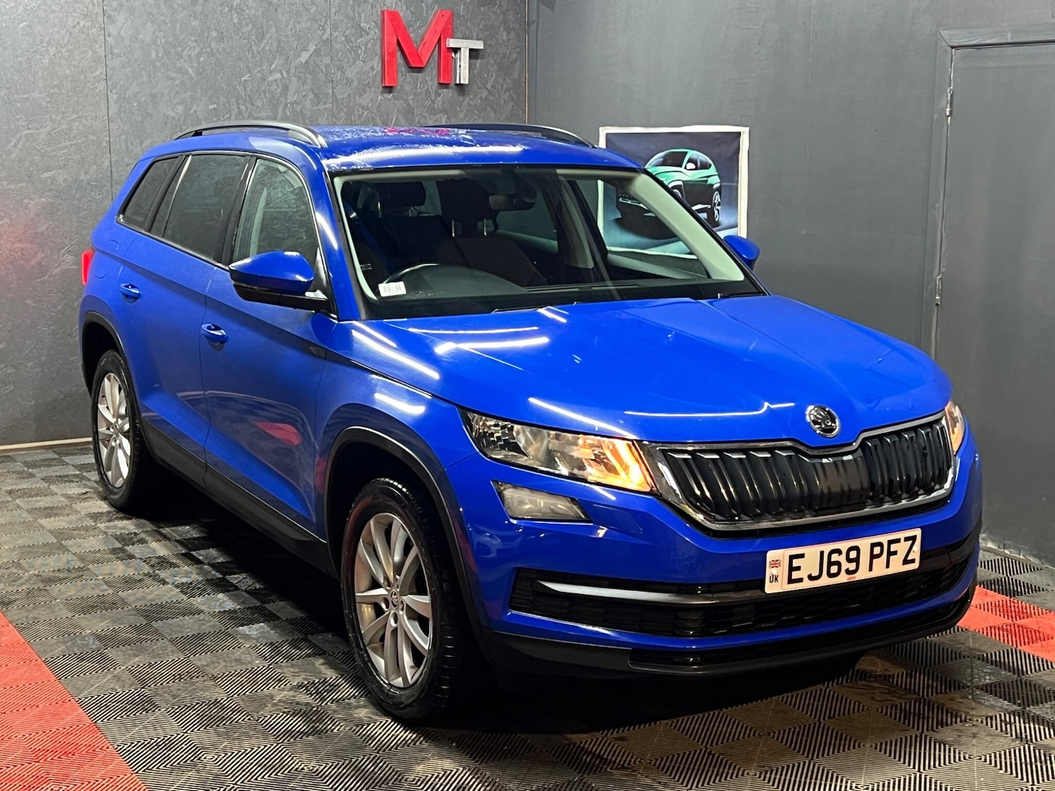 Used Skoda Kodiaq 2019 for sale - 77386257: Photo 8